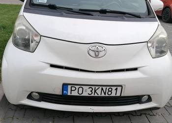 Sprzedam toyota iq