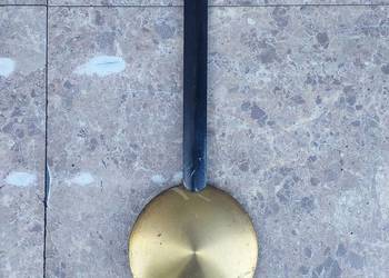 723 Wahadło starego zegara Junghans 10cm dł 33cm