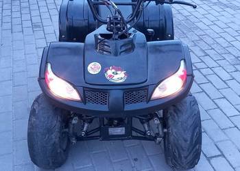 Quad 110 automat