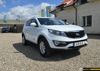 Kia Sportage navi, kamera, hak III (2010-2015)