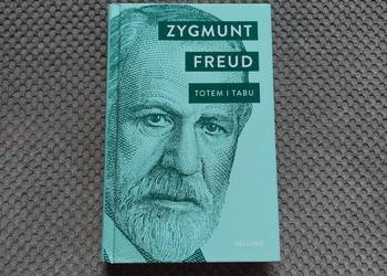 Zygmunt Freud "Totem i tabu"