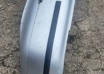 Zderzak Tył Leon 1 Srebrny