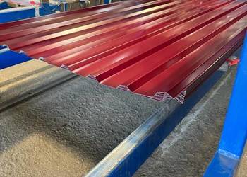 Blachy trapezowe od Producenta - Frampol