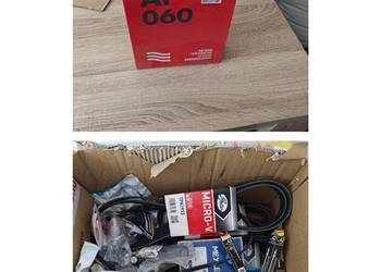 Pakiet ruchomości stanowiących towary handlowe - części i akcesoria