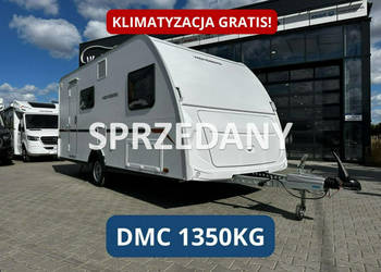 przyczepy kempingowe Weinsberg CaraCito 470QDK Od ręki - Przyczepa Weinsbe…