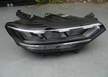 VW PASSAT B8 LAMPA PRZÓD PRAWA FULL LED 3G1941036P