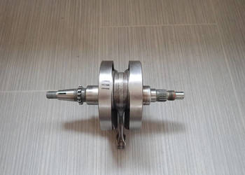 Wał korbowy Korbowód w dobrym stanie Suzuki RMZ 250 06-09r