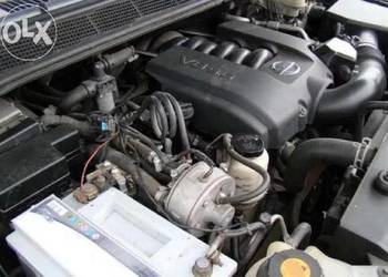 NISSAN TITAN QX56 5.6 SILNIK WYMIANA GWARANCJA