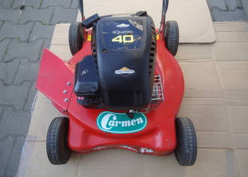 KOSIARKA BRIGGS STRATTON MODEL QUATTRO 40
