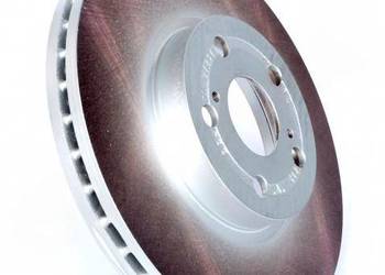 TOYOTA Avensis Corona Oryginalna tarcza hamulcowa przod 43512-05040 OE