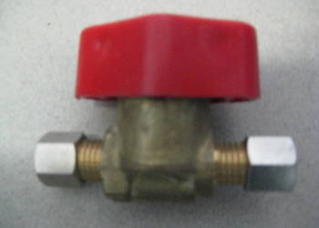Zawór Szybkozamykający 6X6MM (2100051) Oventrop