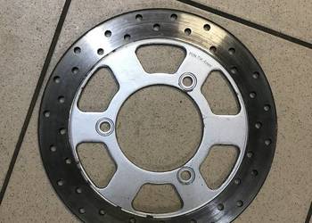 Tarcza hamulcowa,Przód Suzuki Burgman 125