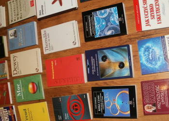 Hawking S., Kaku M., Nowikow I.,Mlodinow  i inni –zestaw