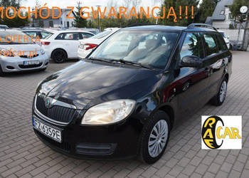 Škoda Fabia zarejestrowany, ubezpieczony. Gwarancja. Polecam !!! II (2007-…