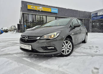 Opel Astra K (2015-2021)