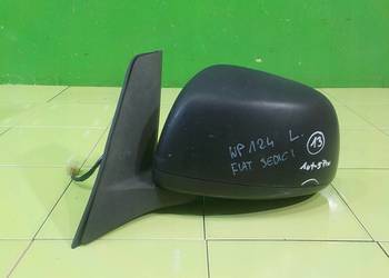 FIAT SEDICI 1.6 B 09r 5D lusterko lewe