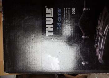 Thule 5000 Ski Carrier