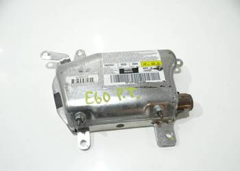 PODUSZKA AIRBAG DRZWI PRAWY TYŁ BMW E60 7034060