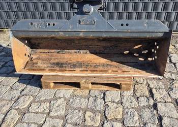 Łyżka skarpowa skarpówka obrotowa uchylna szer.200cm