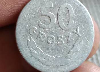 Sprzedam monete 50 gr 1949 rok vcn
