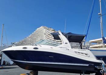 Sea ray 275 2006 400h 6.2 Mercruiser 320cv