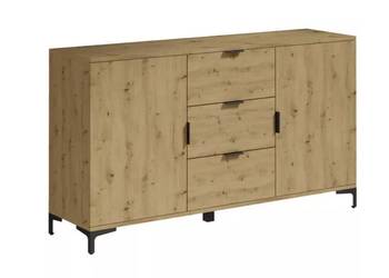 Nowa komoda Lena Dąb Artisan