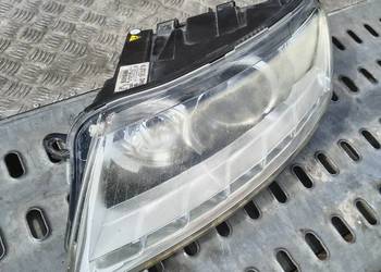 Lampa reflektor audi A6 C6 lift