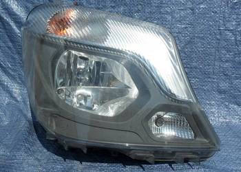 Mercedes Sprinter W906 lift reflektor prawy przedni lampa prawa przednia