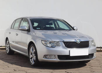 Skoda Superb 2.0 TDI