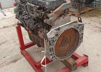 Kompletny Silnik MAN D2066LF58 EEV 400KM