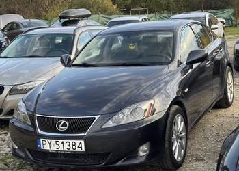 LEXUS IS 220d 2.2 DIESEL | zamiana raty