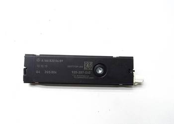 WZMACNIACZ ANTENY ANTENOWY A1668200689 MERCEDES W176 W246 A B KLASA