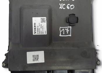 Volvo XC60 II 2.0 D STEROWNIK SILNIKA komputer 31459512