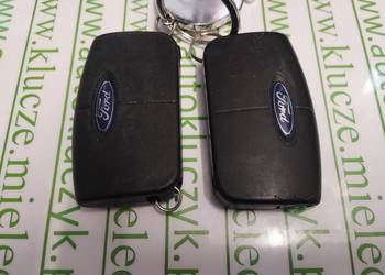 Programowanie klucza keyless do Ford Kuga 2008-2013