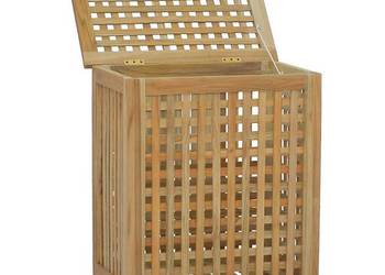 vidaXL Kosz na pranie, 50x35x60 cm(SKU:340761)