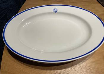 Lubiana półmisek Gdańsk-Tourist PRL