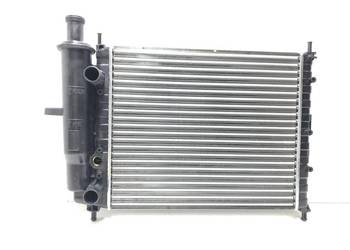 FIAT BRAVA BRAVO I 1.2 12V 1.4  1.6 16V BEZ KLIMY 1995-2001 CHŁODNICA WODY