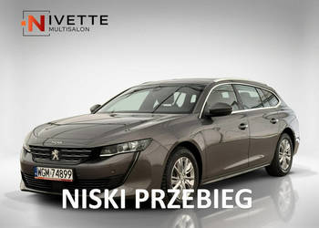 Peugeot 508 1,5 Bluehdi(130 KM) Active Salon PL F-Vat II (2018-)