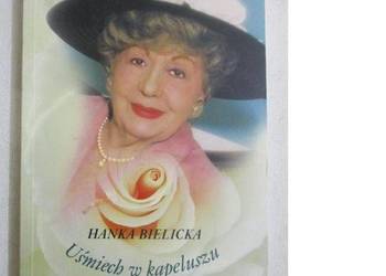 Uśmiech w kapeluszu  Bielicka Hanka