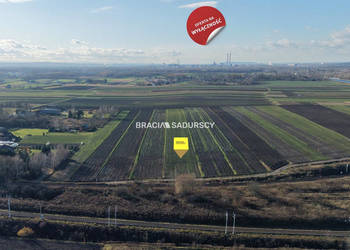 Działka 1915m2 Kraków
