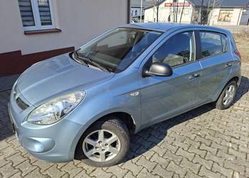 Hyundai i20 2010R Benzyna 1.2 Z NIEMIEC