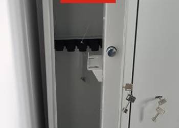 Szafa na broń S1 na 5 szt. Denali 5