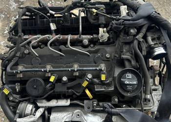 Silnik opel astra k 1.6 diesel 110  81kw