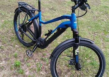 Rower elektryczny Haibike Sduro
