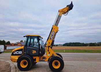 Jcb TM 180 rok 2013 przegubowo-teleskopowa  ładowarka Weidemann Manito