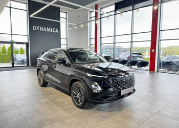 OMODA 5 1.6T-GDI 147KM automat 2024/2025 r., salon PL, I właściciel, gwara…