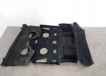 PODŁOGA BAGAŻNIKA DYWAN WYKŁDZINA KLAPY KPL Jaguar XJ VIII (2009-2019) X351