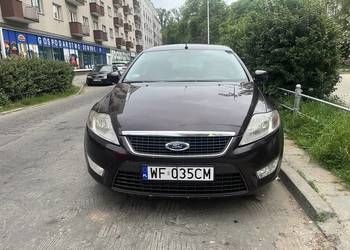Ford Mondeo Mk4