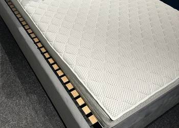Materac piankowy 140x200 bardzo twardy -50%