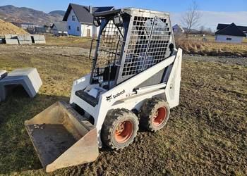 Miniladowarka bobcat 440b